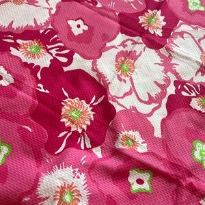Lilly Pulitzer Fabric